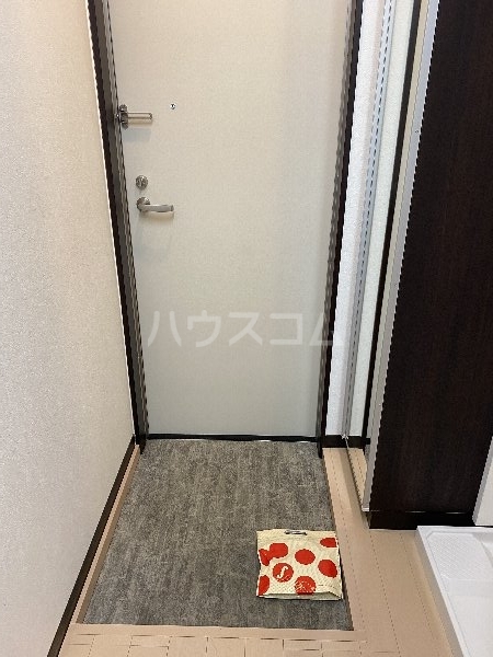 11/30 玄関