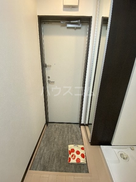 10/30 玄関