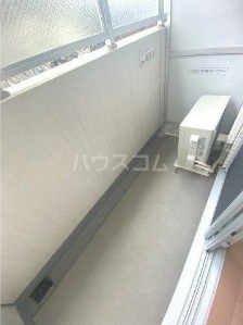 13/26 バルコニー