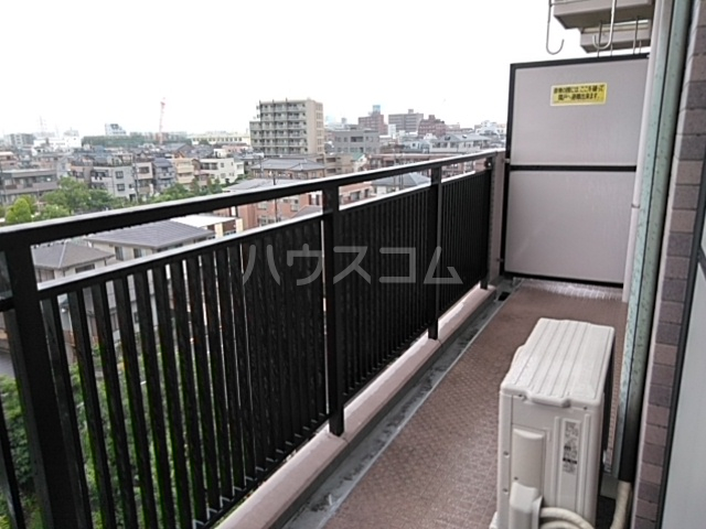 19/30 バルコニー