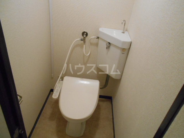 8/24 トイレ