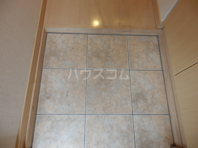 6/24 玄関