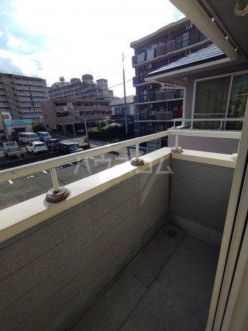 14/26 バルコニー