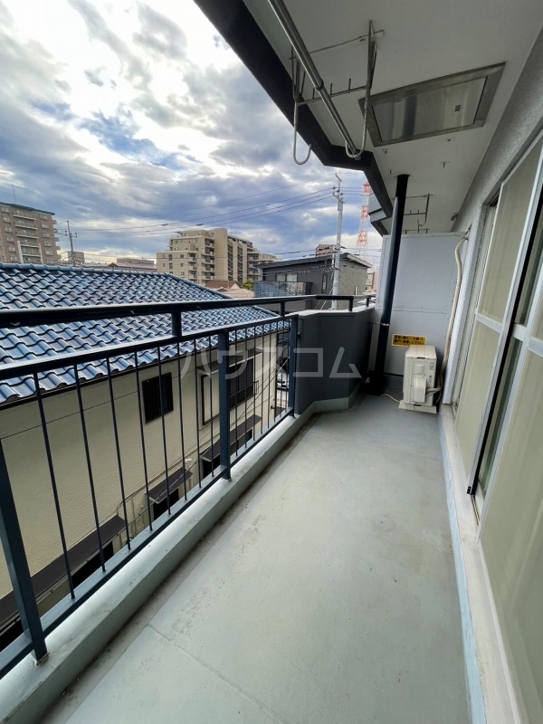 22/30 バルコニー