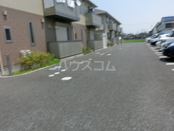 3/4 駐車場
