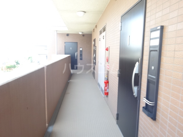 15/26 バルコニー