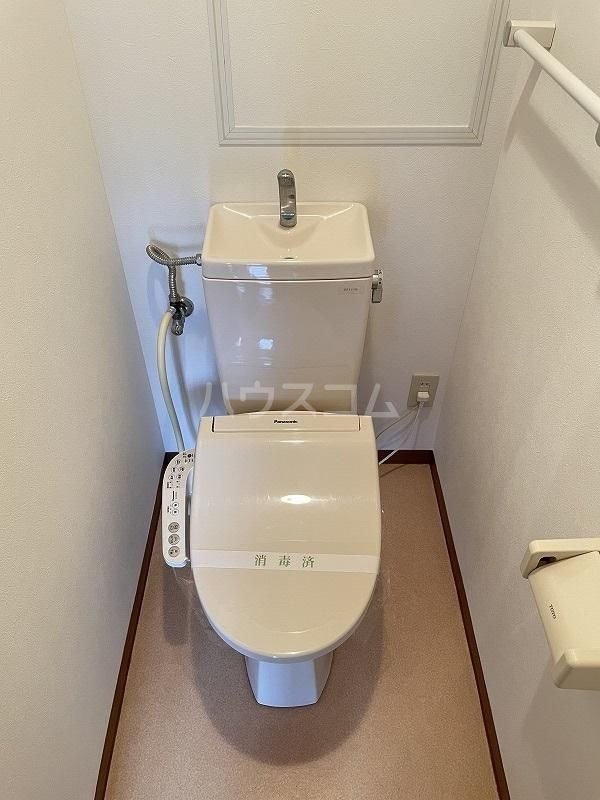 16/29 トイレ