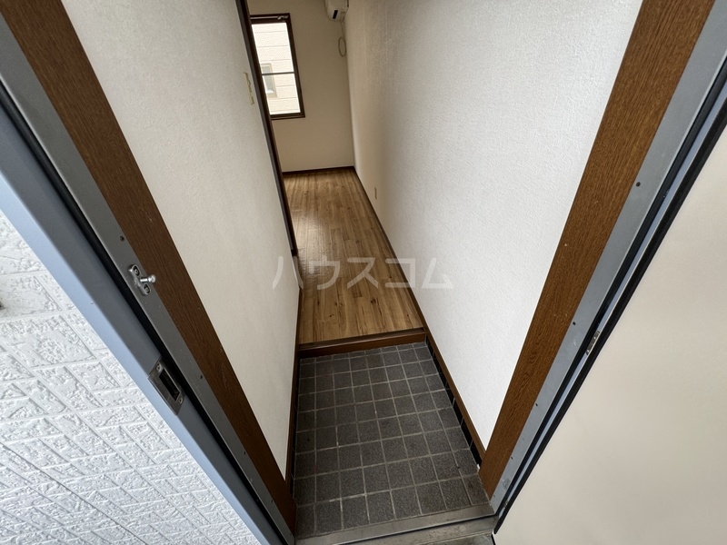 4/9 玄関