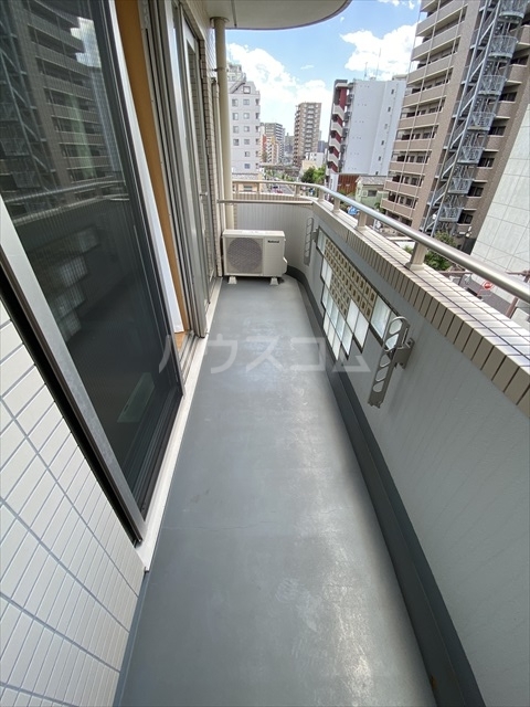 23/30 バルコニー