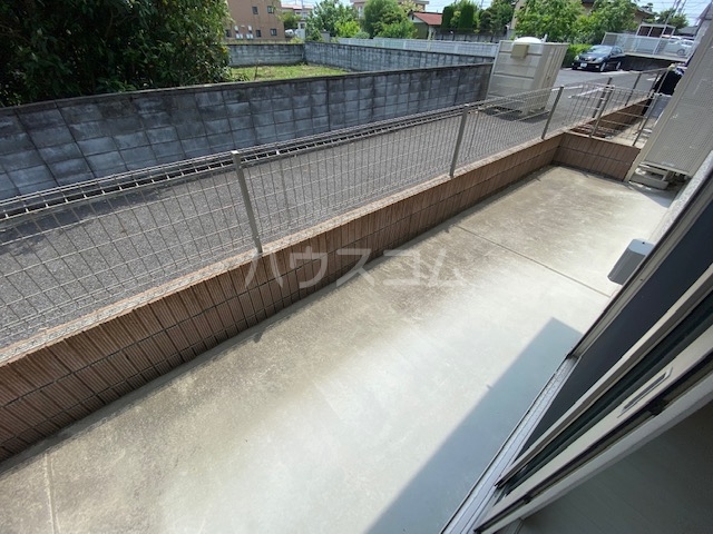 22/30 バルコニー