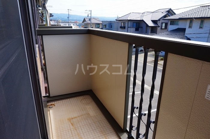 11/22 バルコニー