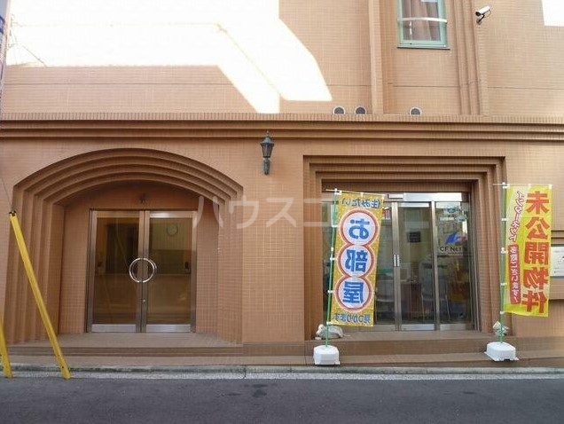 14/21 エントランス