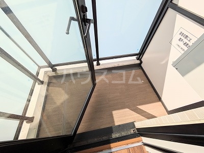 15/24 バルコニー