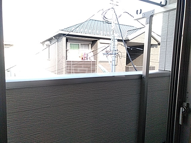 22/30 バルコニー