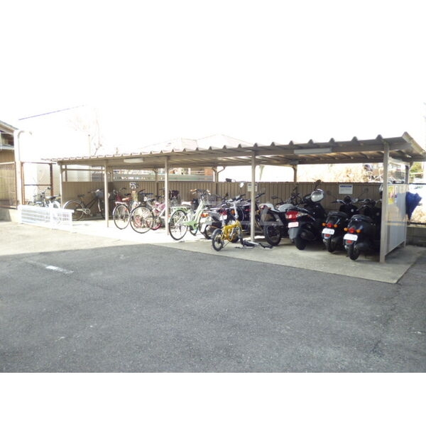 19/25 駐車場