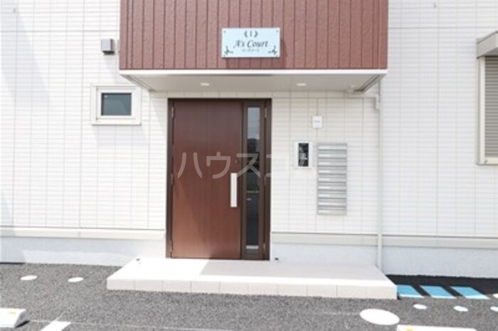 2/12 エントランス