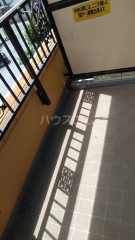 15/30 バルコニー