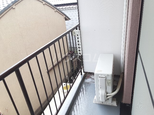 19/30 バルコニー