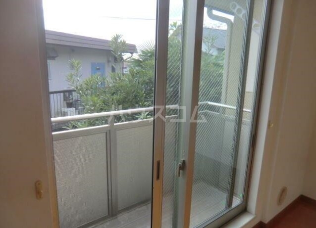 11/24 バルコニー