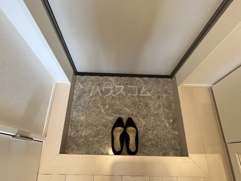 12/30 玄関