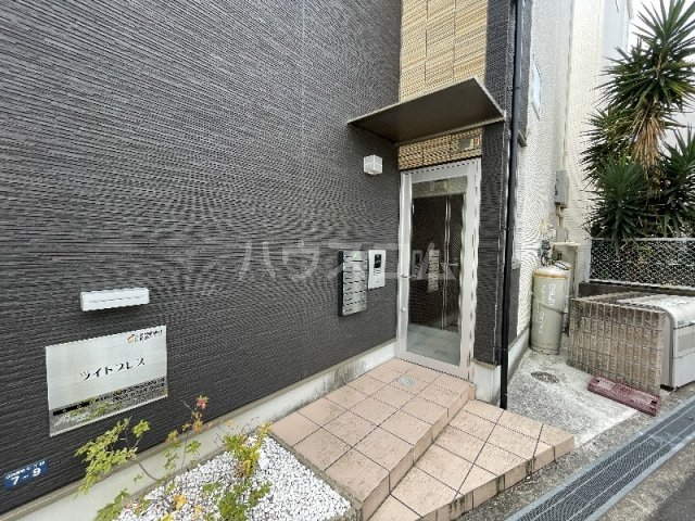 3/9 エントランス