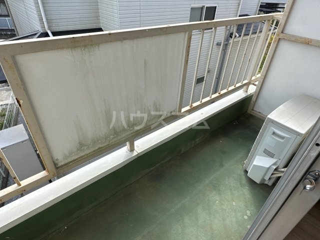 16/28 バルコニー