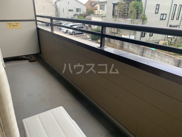 18/30 バルコニー