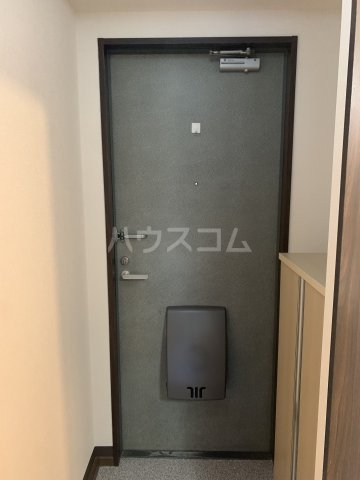 9/30 玄関