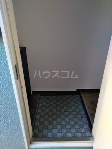 7/21 玄関