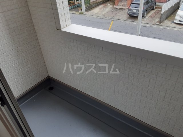 19/29 バルコニー