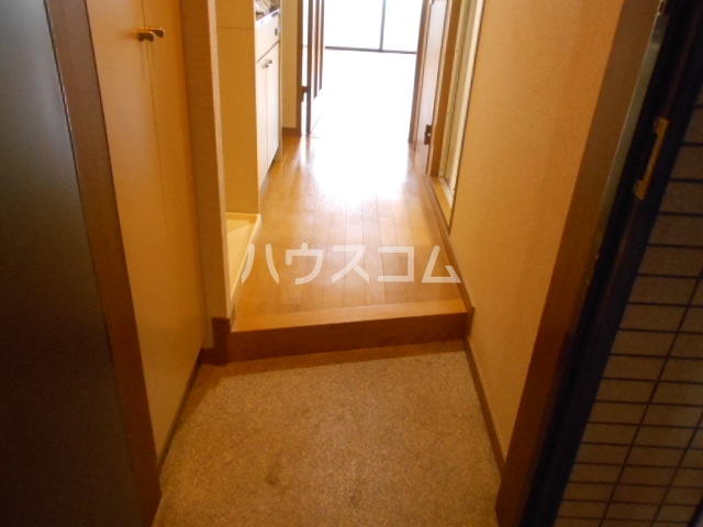 8/30 玄関