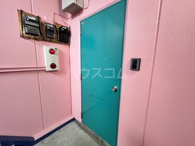 8/30 玄関