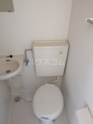 13/30 トイレ