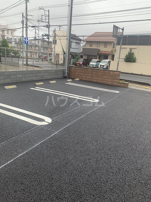 3/9 駐車場