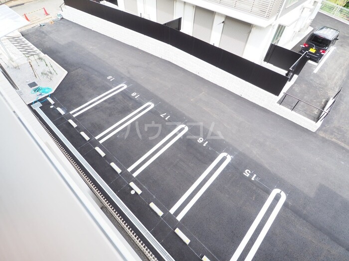 16/24 駐車場