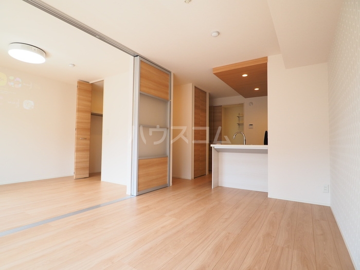 3/24 リビング/ダイニング