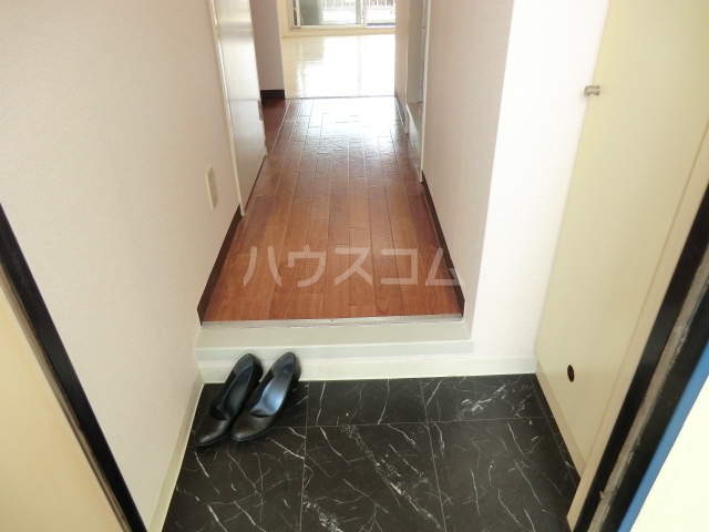9/25 玄関