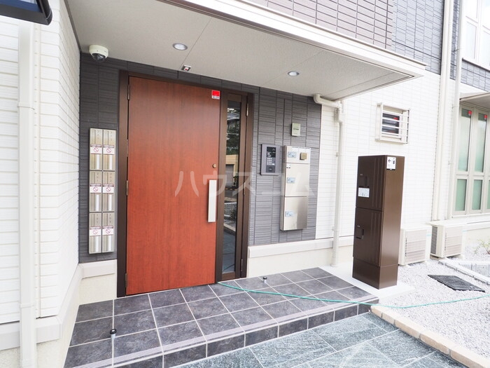 11/19 エントランス