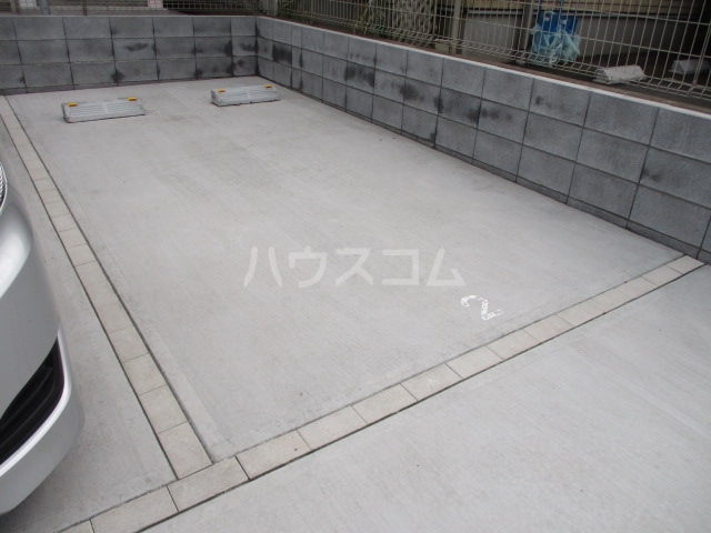 3/5 駐車場