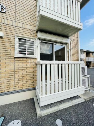 16/30 バルコニー