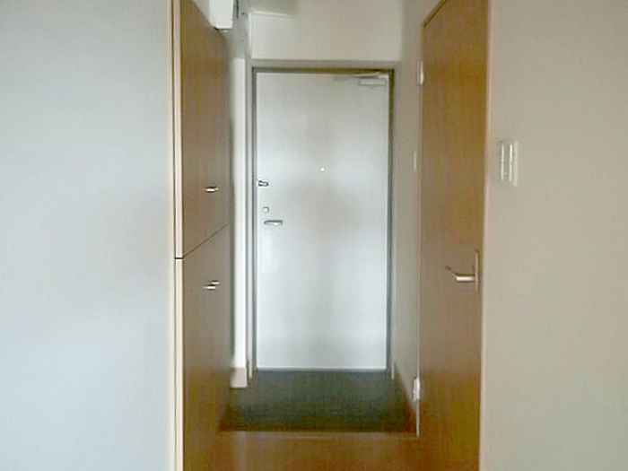 6/28 玄関