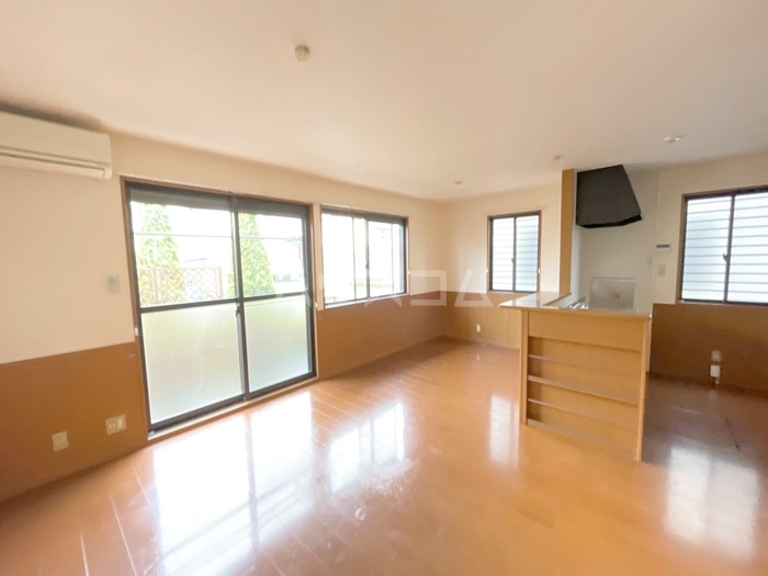 3/17 リビング/ダイニング