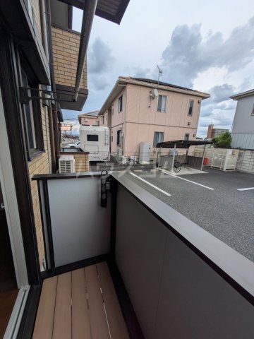 19/30 バルコニー