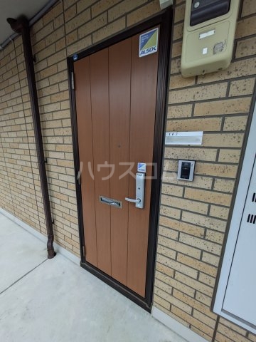 8/30 玄関