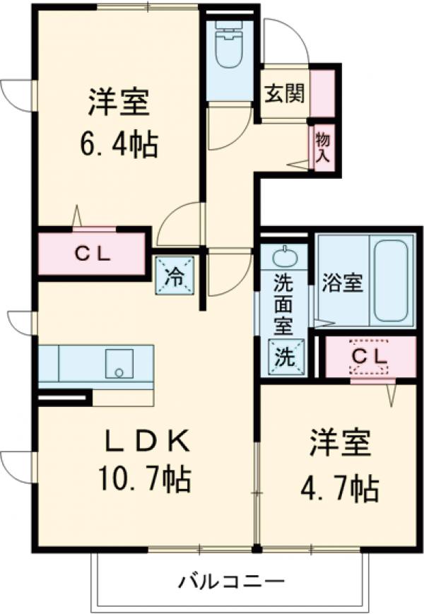 2/12 間取