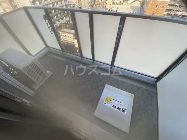 21/30 バルコニー