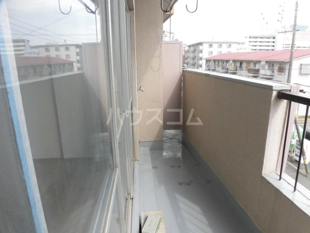 19/26 バルコニー