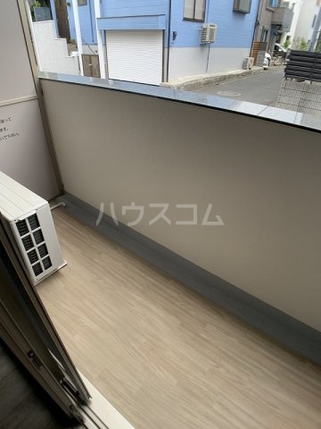 19/30 バルコニー