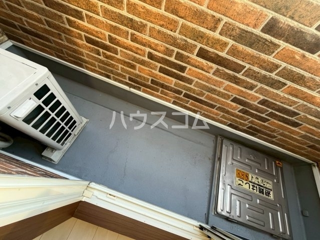 11/24 バルコニー