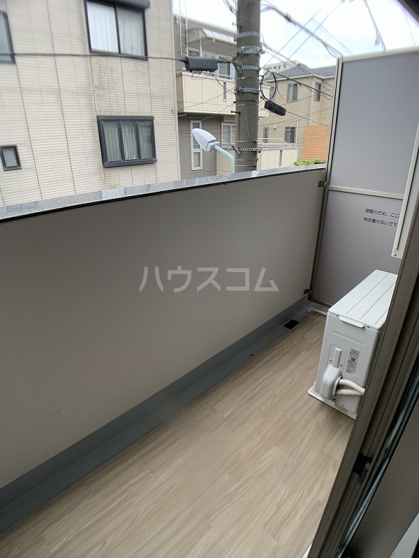 20/30 バルコニー